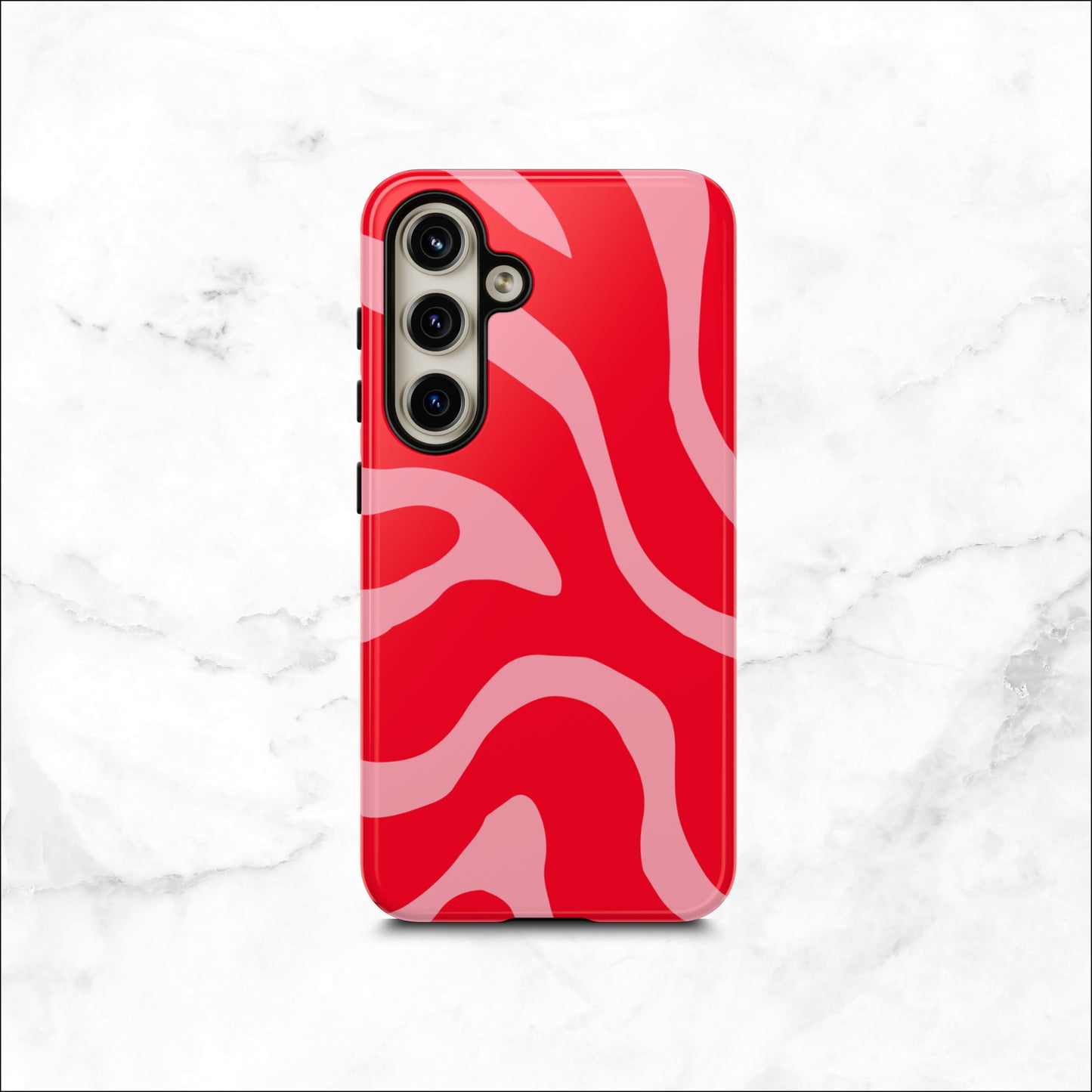 Afterglow - Samsung Galaxy Case Phone Case-aesthetic phone case-shockproof phone case-cute phone case-designer phone case-elegant phone case-luxury phone case-phone accessories-fashion accessory