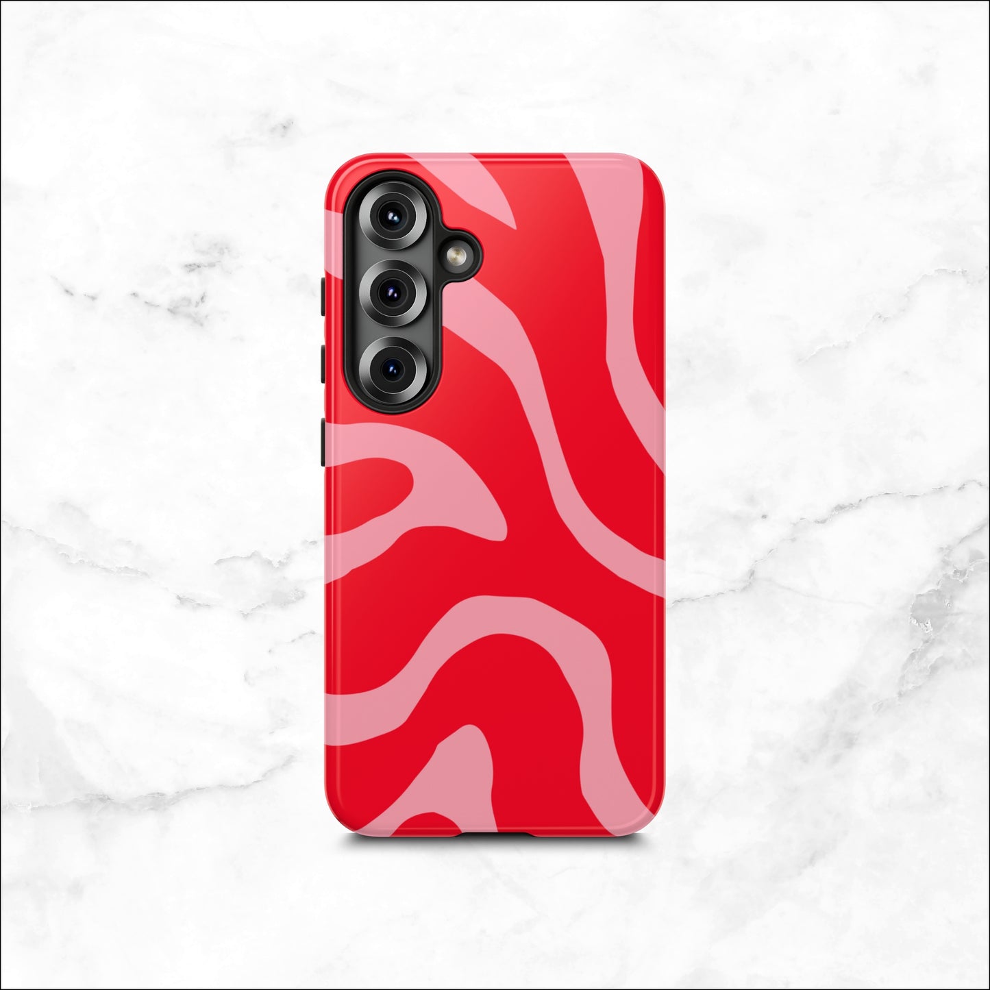 Afterglow - Samsung Galaxy Case Phone Case-aesthetic phone case-shockproof phone case-cute phone case-designer phone case-elegant phone case-luxury phone case-phone accessories-fashion accessory