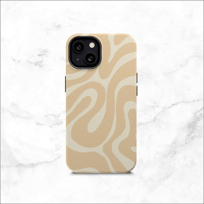 Caramel Twist - Magsafe iPhone Case