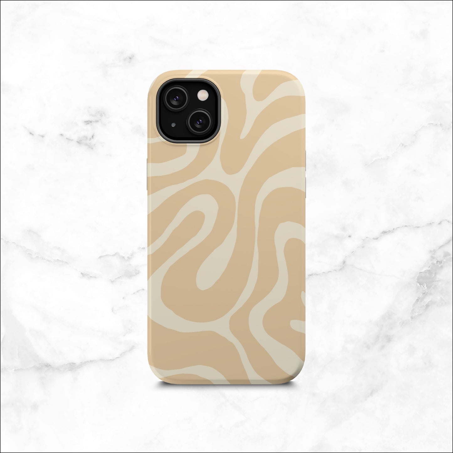 Caramel Twist - Magsafe iPhone Case