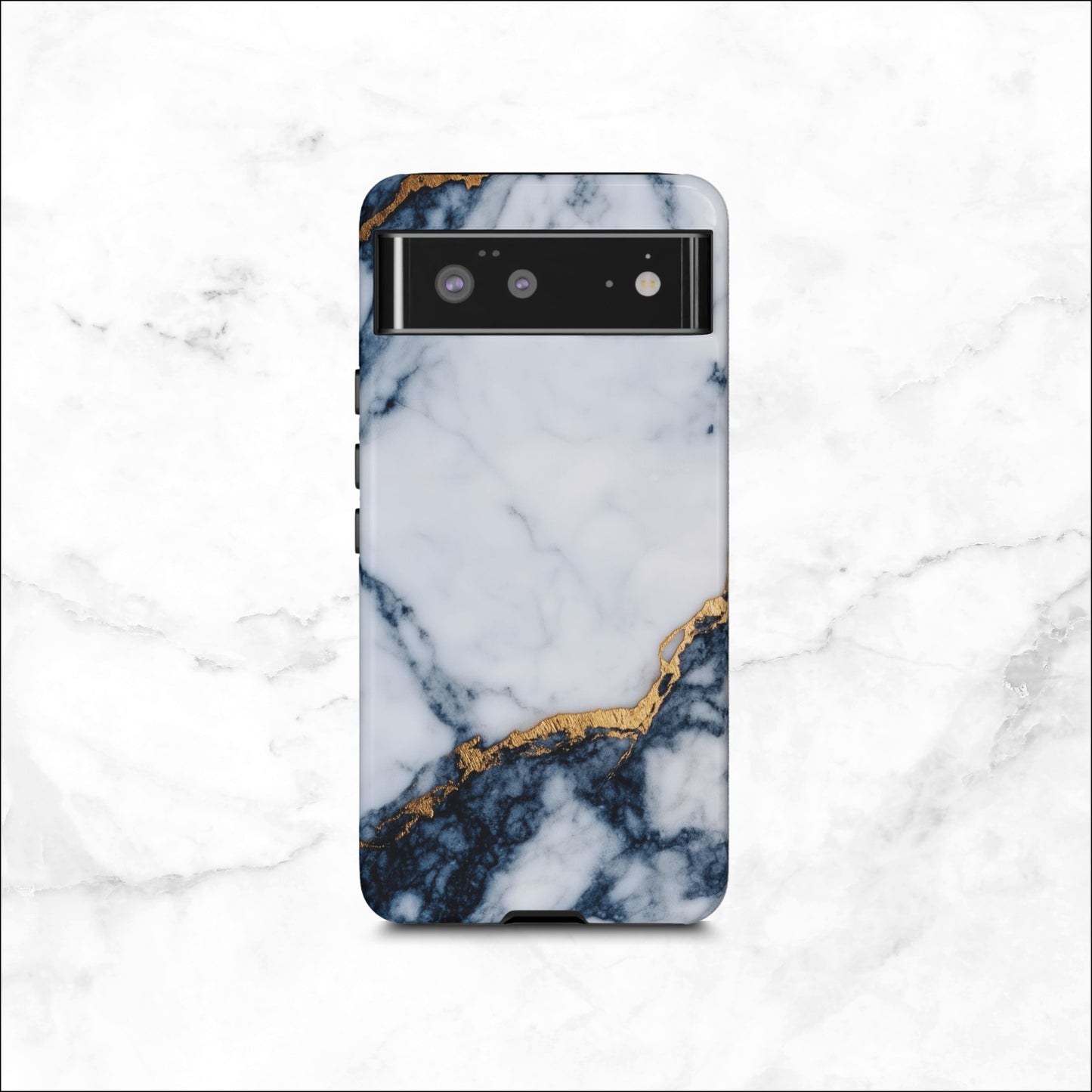 Azure Alloy - Google Pixel Case