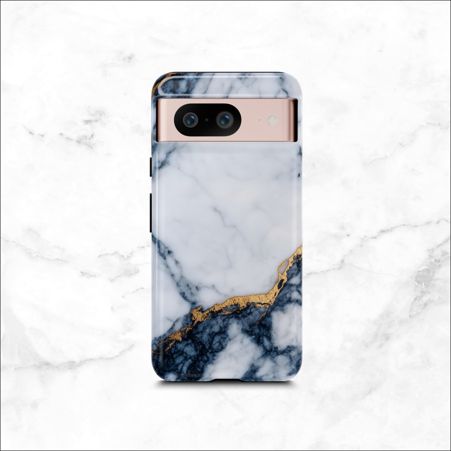 Azure Alloy - Google Pixel Case