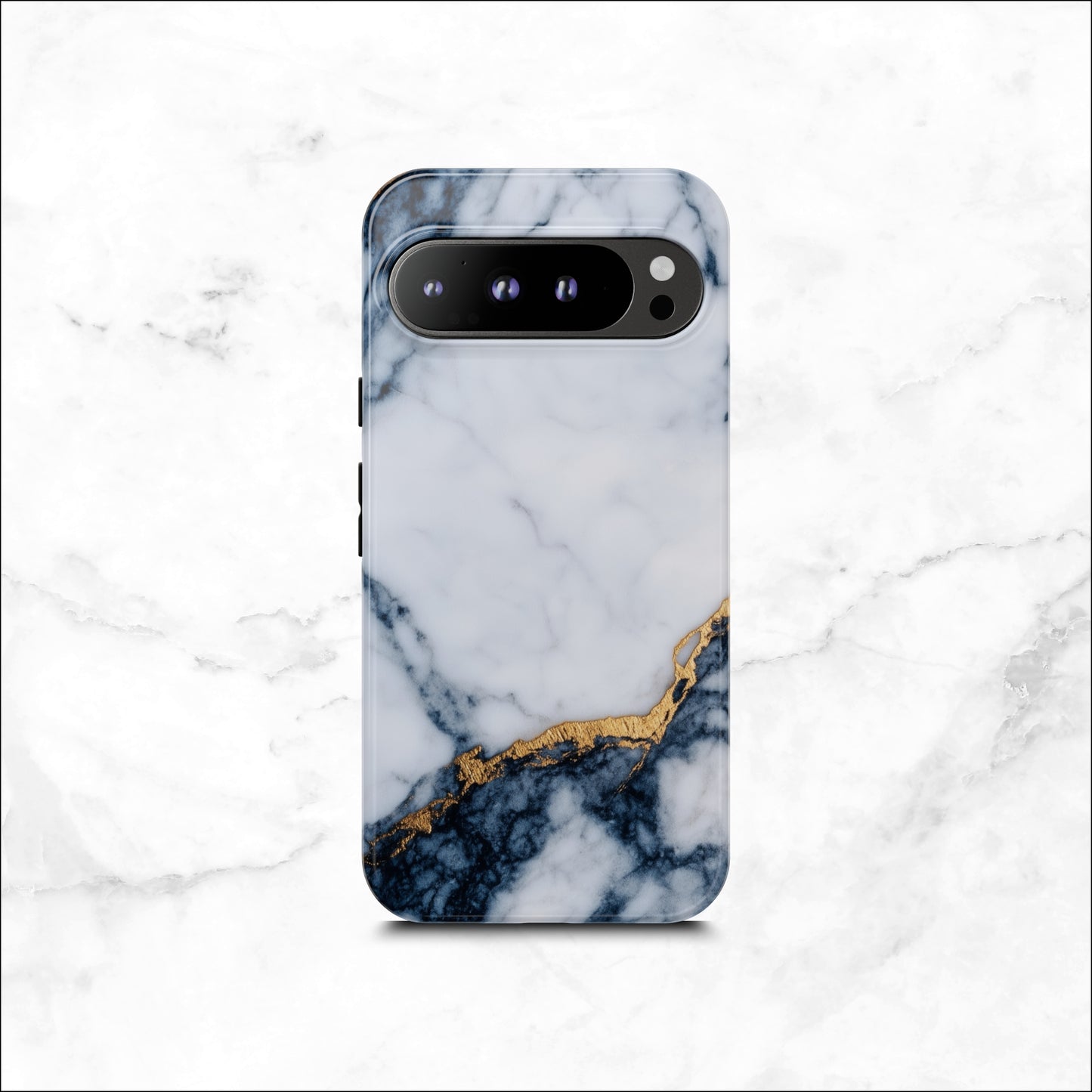 Azure Alloy - Google Pixel Case