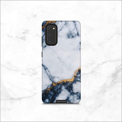 Azure Alloy - Samsung Galaxy Case