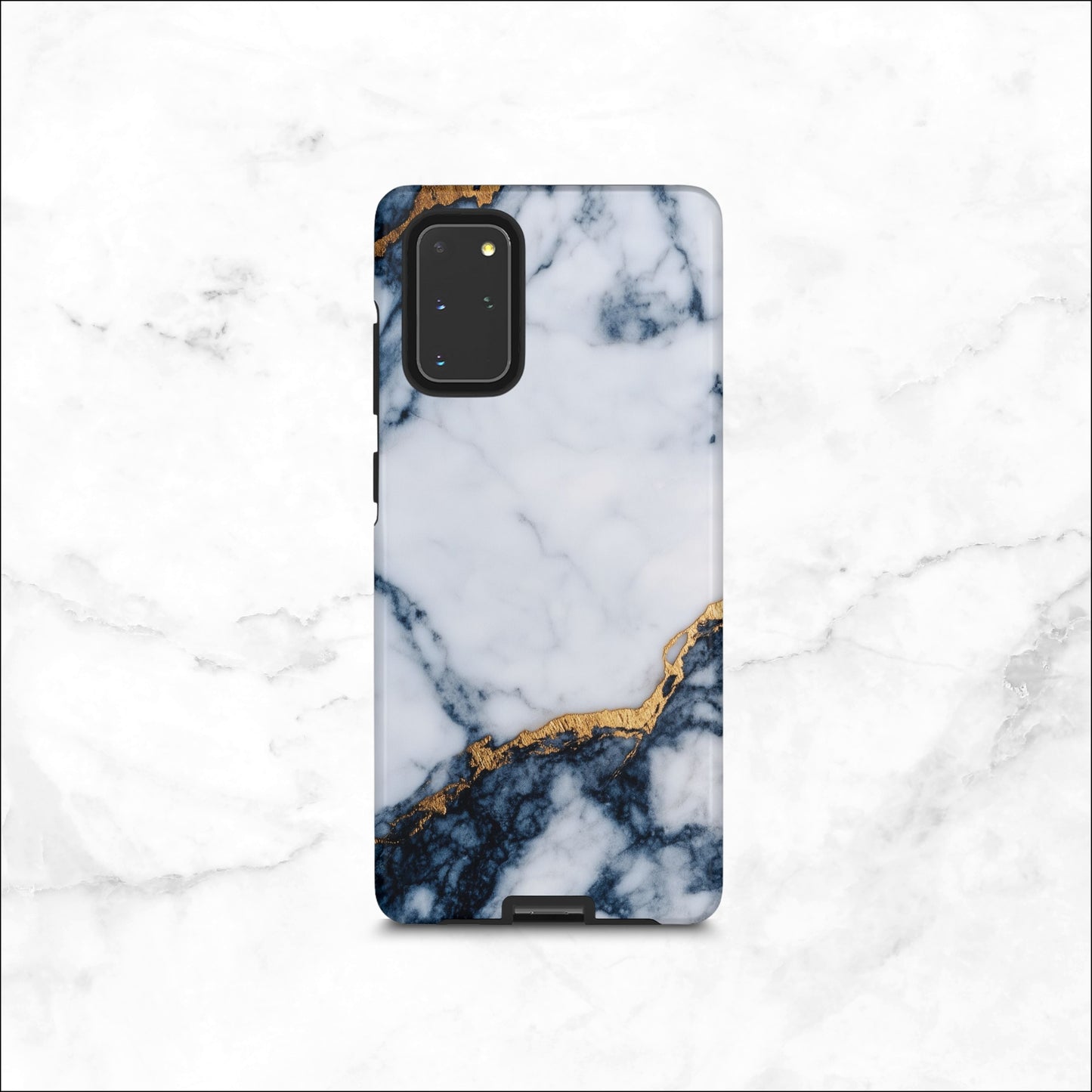 Azure Alloy - Samsung Galaxy Case