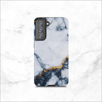 Azure Alloy - Samsung Galaxy Case