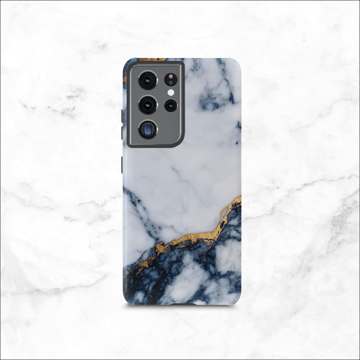 Azure Alloy - Samsung Galaxy Case Phone Case-aesthetic phone case-shockproof phone case-cute phone case-designer phone case-elegant phone case-luxury phone case-phone accessories-fashion accessory