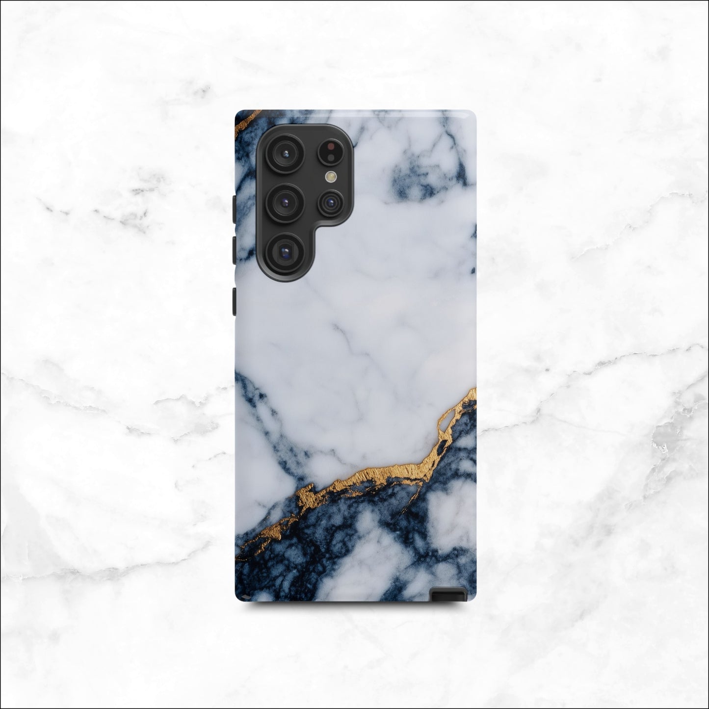 Azure Alloy - Samsung Galaxy Case Phone Case-aesthetic phone case-shockproof phone case-cute phone case-designer phone case-elegant phone case-luxury phone case-phone accessories-fashion accessory