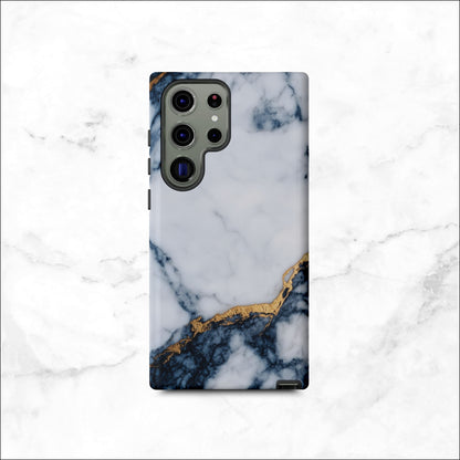 Azure Alloy - Samsung Galaxy Case Phone Case-aesthetic phone case-shockproof phone case-cute phone case-designer phone case-elegant phone case-luxury phone case-phone accessories-fashion accessory