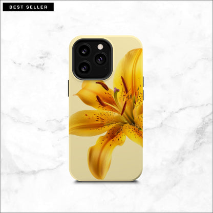 Bliss - Floral Magsafe iPhone Case Phone Case-aesthetic phone case-shockproof phone case-cute phone case-designer phone case-elegant phone case-luxury phone case-phone accessories-fashion accessory