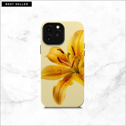 Bliss - Floral Magsafe iPhone Case Phone Case-aesthetic phone case-shockproof phone case-cute phone case-designer phone case-elegant phone case-luxury phone case-phone accessories-fashion accessory