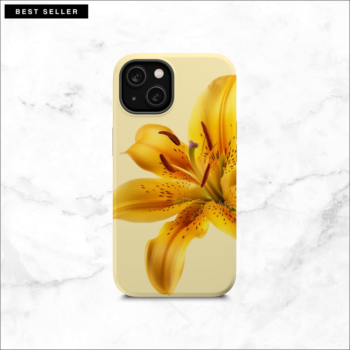Bliss - Floral Magsafe iPhone Case Phone Case-aesthetic phone case-shockproof phone case-cute phone case-designer phone case-elegant phone case-luxury phone case-phone accessories-fashion accessory