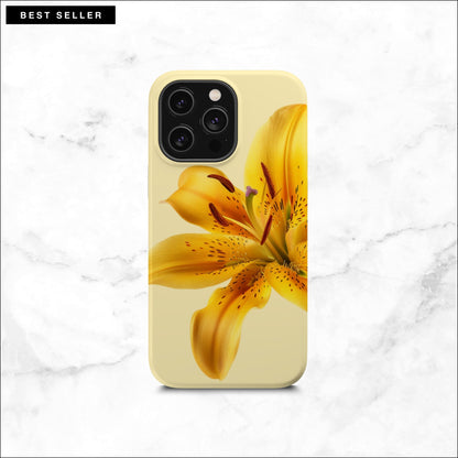 Bliss - Floral Magsafe iPhone Case Phone Case-aesthetic phone case-shockproof phone case-cute phone case-designer phone case-elegant phone case-luxury phone case-phone accessories-fashion accessory