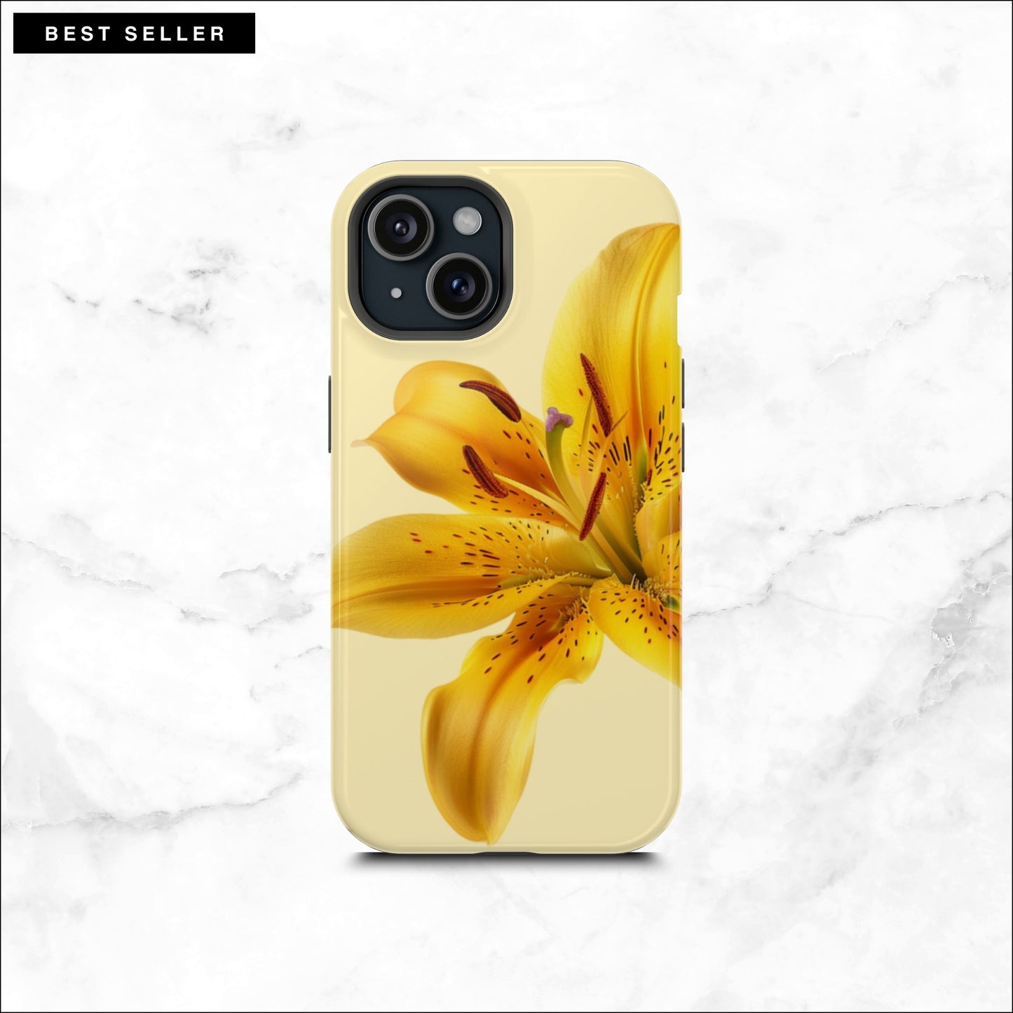 Bliss - Floral Magsafe iPhone Case Phone Case-aesthetic phone case-shockproof phone case-cute phone case-designer phone case-elegant phone case-luxury phone case-phone accessories-fashion accessory