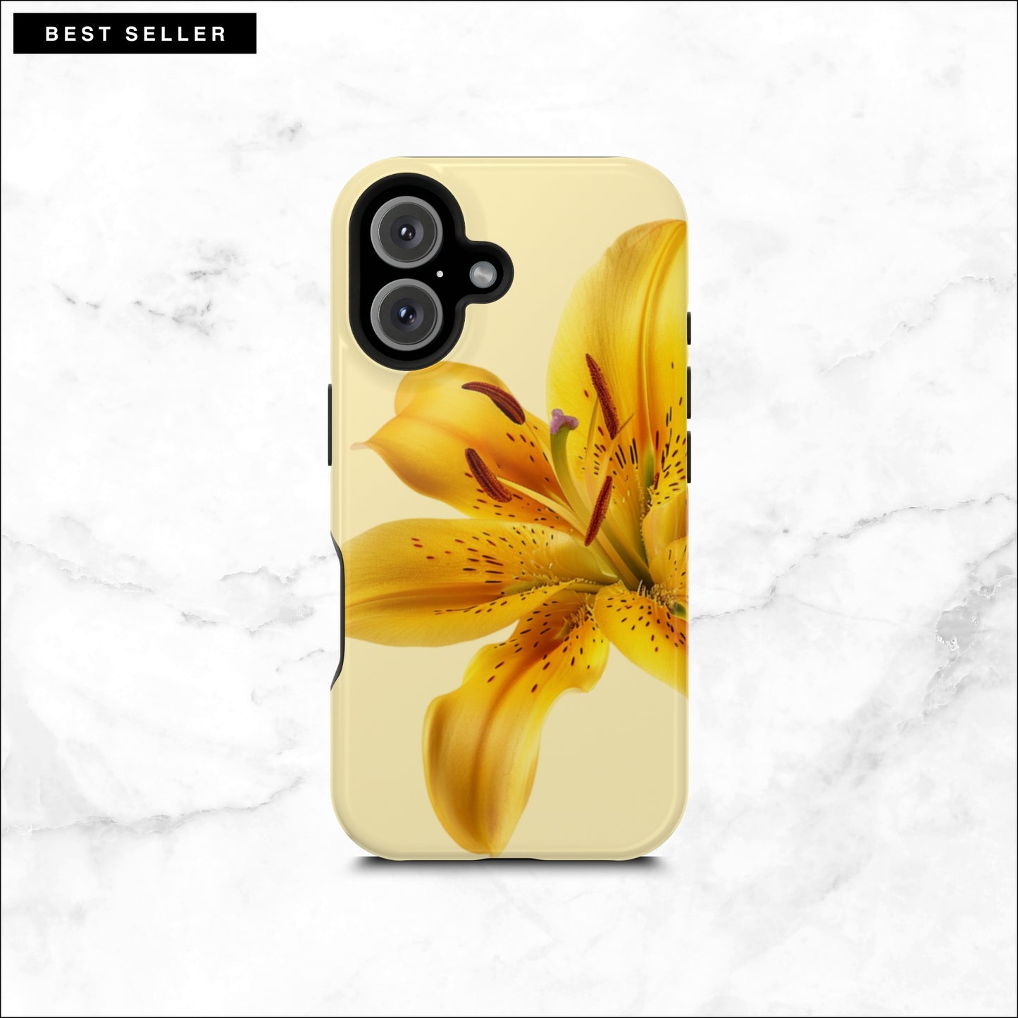 Bliss - Floral Magsafe iPhone Case Phone Case-aesthetic phone case-shockproof phone case-cute phone case-designer phone case-elegant phone case-luxury phone case-phone accessories-fashion accessory