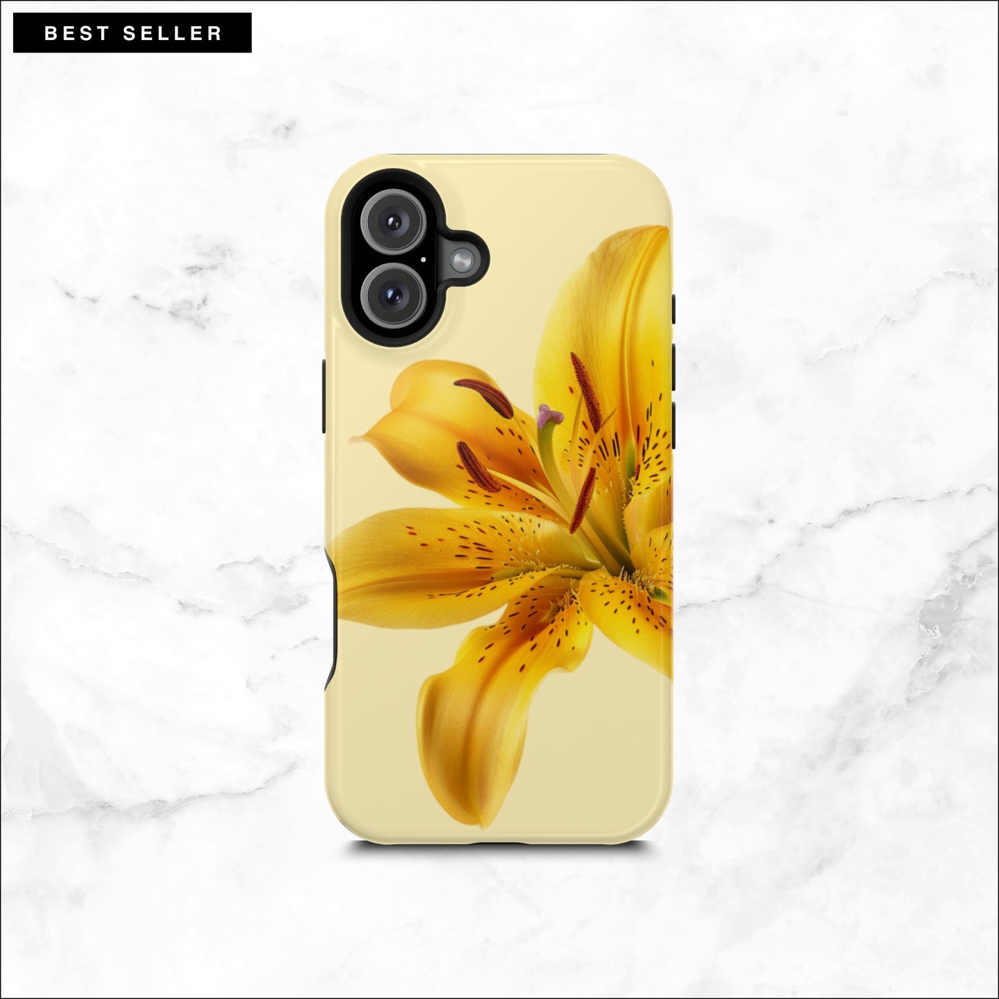 Bliss - Floral Magsafe iPhone Case Phone Case-aesthetic phone case-shockproof phone case-cute phone case-designer phone case-elegant phone case-luxury phone case-phone accessories-fashion accessory