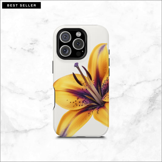 Tropical Daydream - Floral Magsafe iPhone Case Phone Case-aesthetic phone case-shockproof phone case-cute phone case-designer phone case-elegant phone case-luxury phone case-phone accessories-fashion accessory